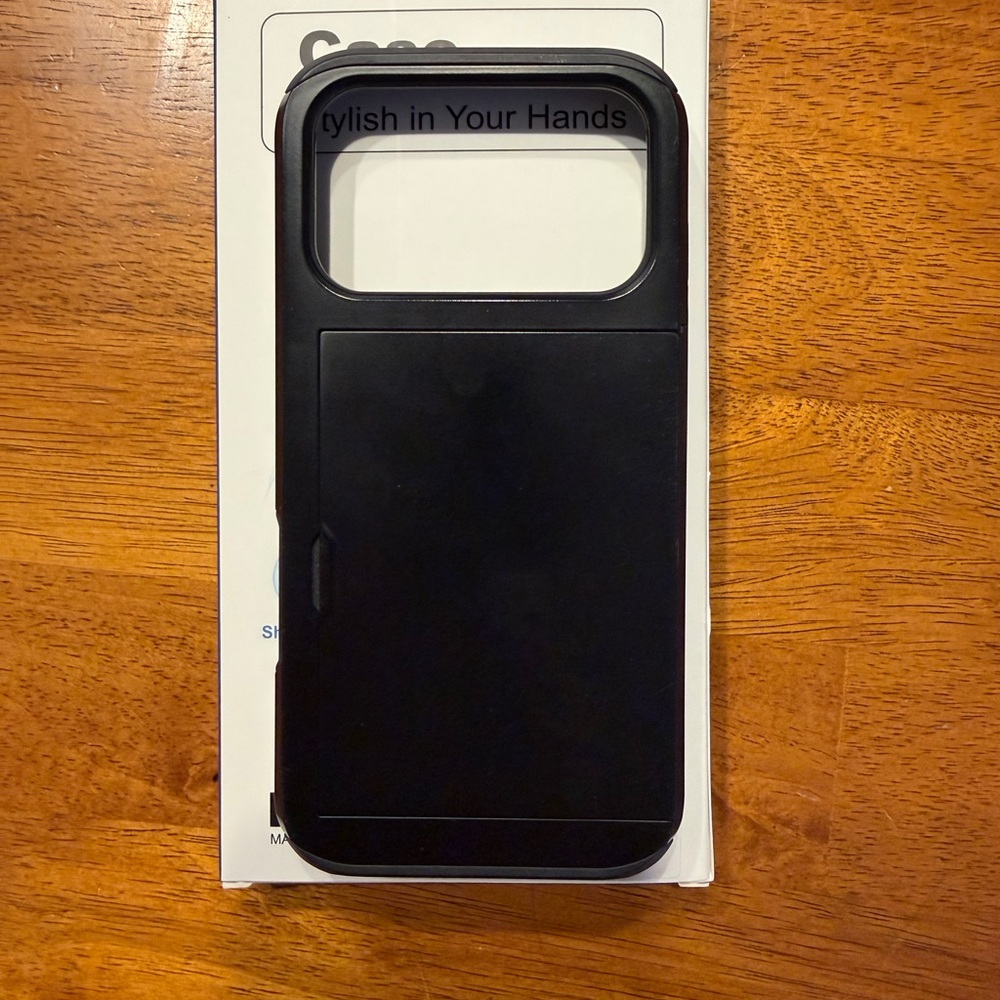 Brand new condition phone case for  iPhone 17 Pro